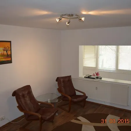 Apartment Studio Adrian Bucharest