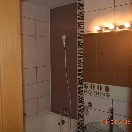 Appartement Studio Adrian